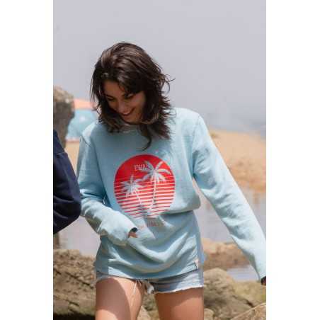 Sudadera Beach Vibes