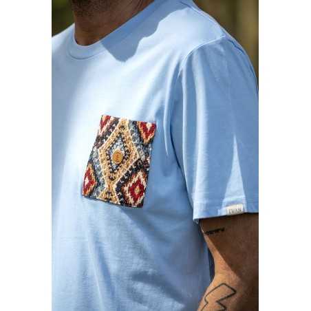 CAMISETA POCKET