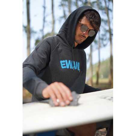 Sudadera Gummy Dark Heather Grey