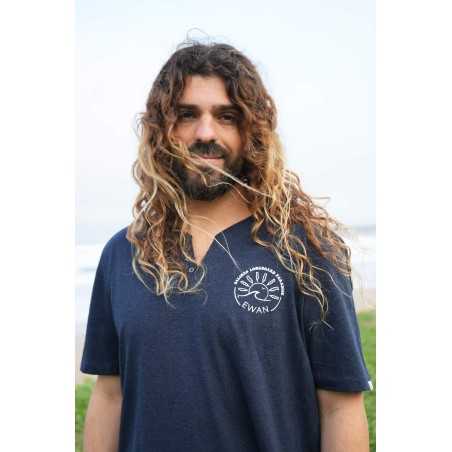 Camiseta Longboard Paradise