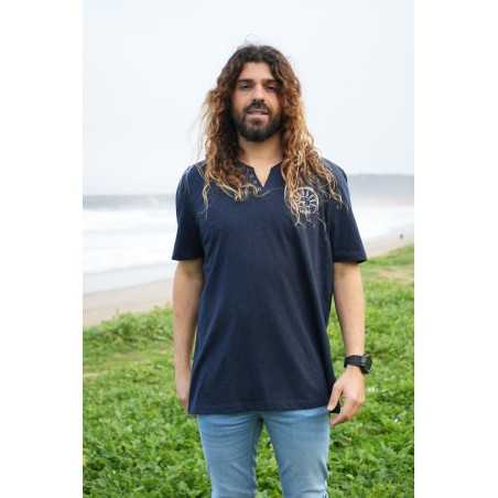 Camiseta Longboard Paradise