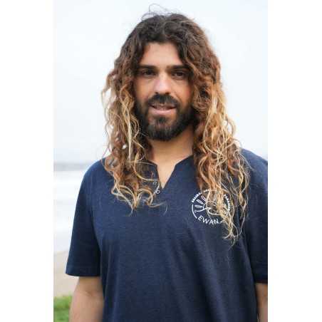 Camiseta Longboard Paradise