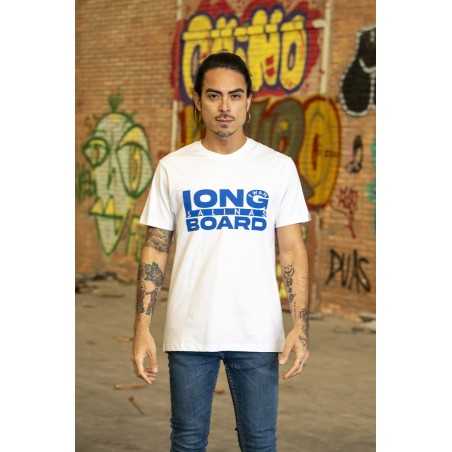 CAMISETA LONGBOARD SALINAS
