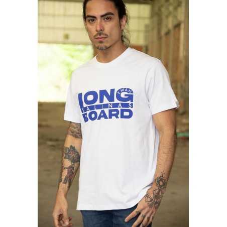CAMISETA LONGBOARD SALINAS