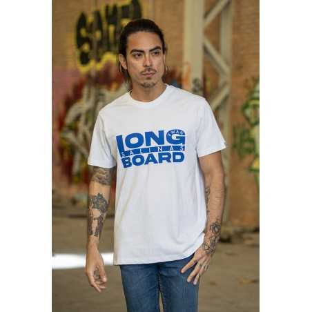 CAMISETA LONGBOARD SALINAS