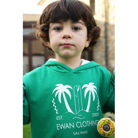 SUDADERA MINI BEACHLIFE 