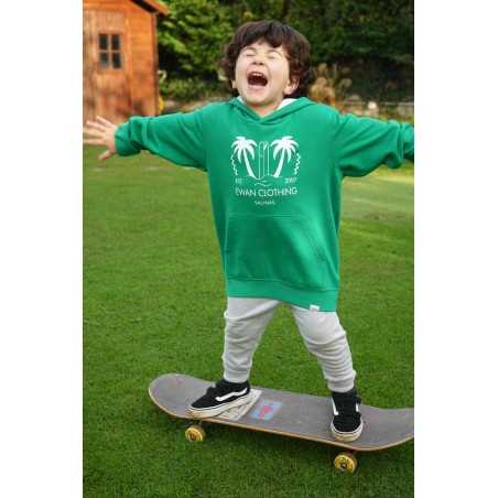 SUDADERA MINI BEACHLIFE 