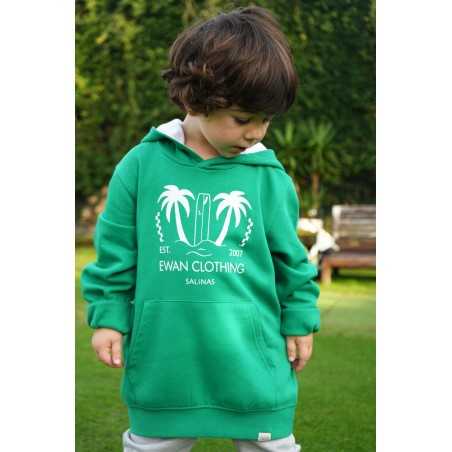 SUDADERA MINI BEACHLIFE 