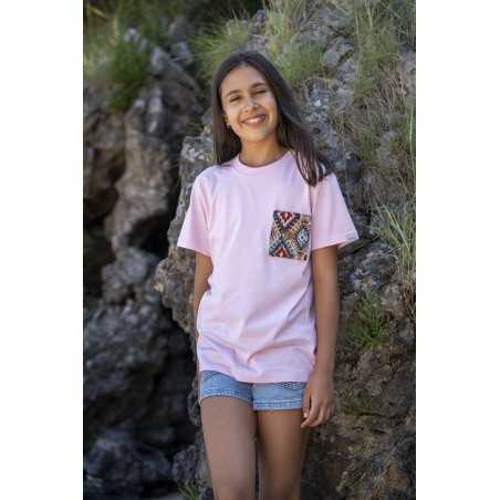 CAMISETA MINI POCKET 