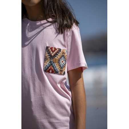 CAMISETA MINI POCKET 