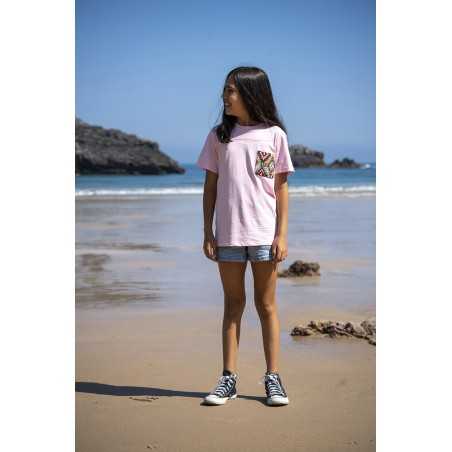 CAMISETA MINI POCKET 