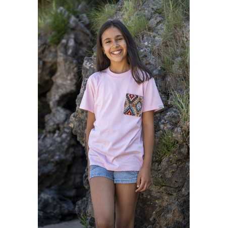 CAMISETA MINI POCKET 