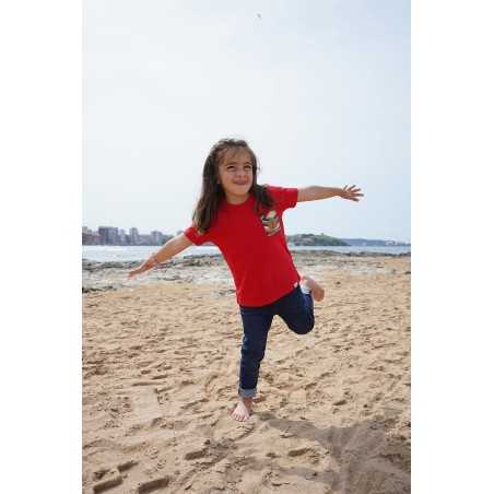 Camiseta Mini Benton Pocket