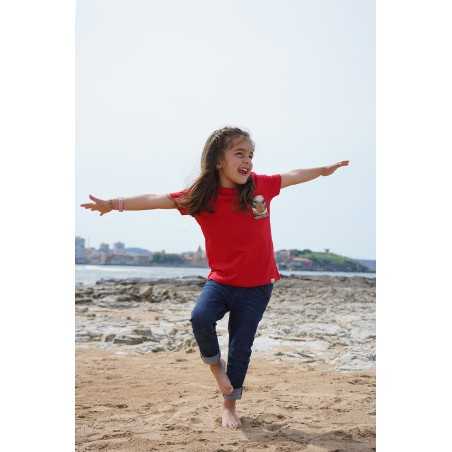 Camiseta Mini Benton Pocket