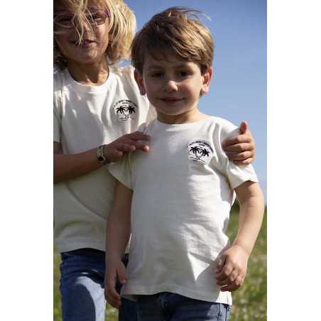CAMISETA MINI HAPPY KIDS