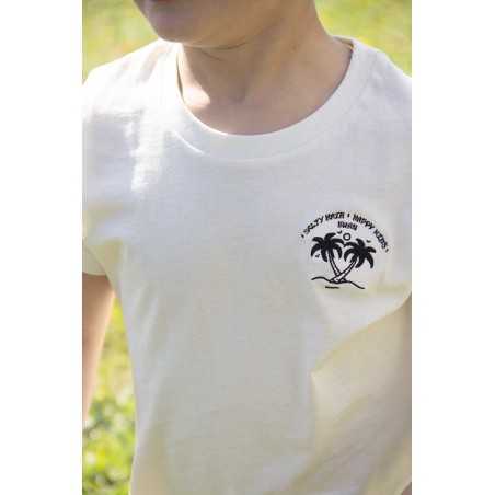 CAMISETA MINI HAPPY KIDS