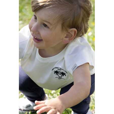 CAMISETA MINI HAPPY KIDS