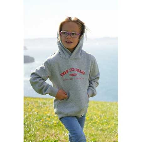 SUDADERA MINI HOODIE ECOBRAND