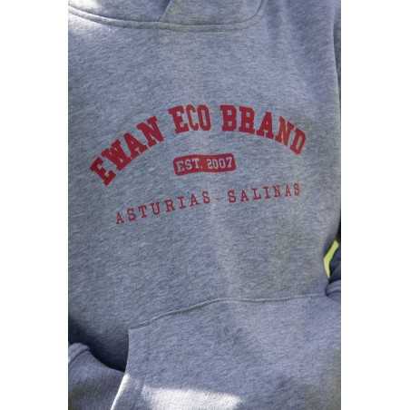 SUDADERA MINI HOODIE ECOBRAND