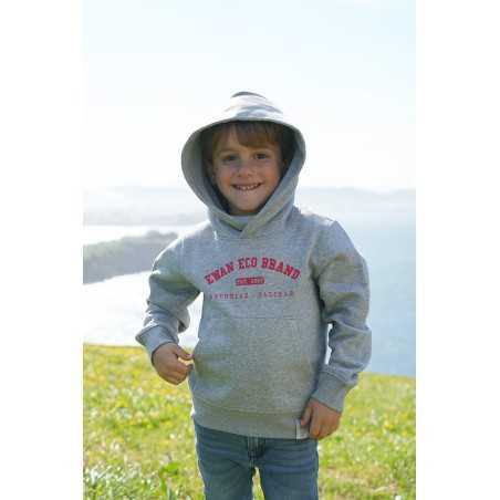 SUDADERA MINI HOODIE ECOBRAND