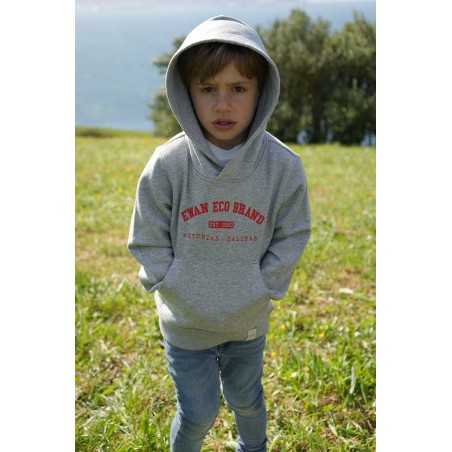 SUDADERA MINI HOODIE ECOBRAND