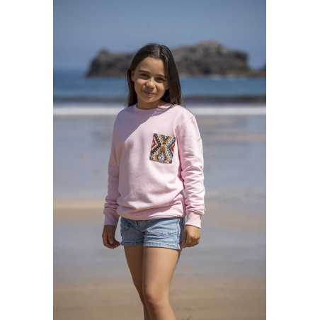 SUDADERA MINI POCKET