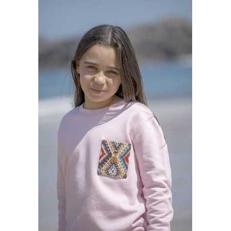 SUDADERA MINI POCKET