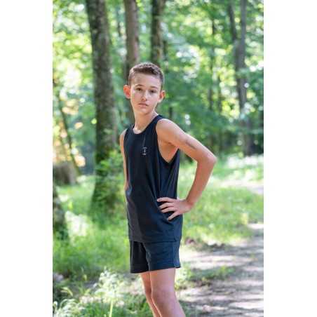 CAMISETA MINI ESSENTIAL TIRANTES