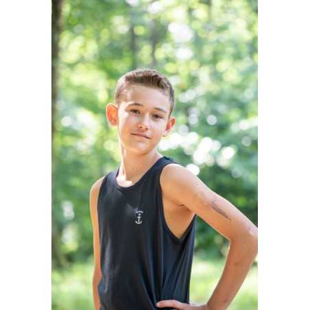 CAMISETA MINI ESSENTIAL TIRANTES