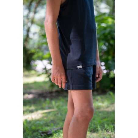 CAMISETA MINI ESSENTIAL TIRANTES