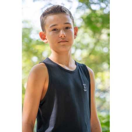 CAMISETA MINI ESSENTIAL TIRANTES