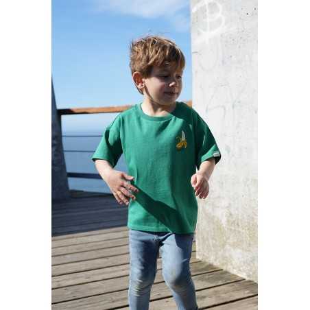 CAMISETA MINI SHIRT BANANAS