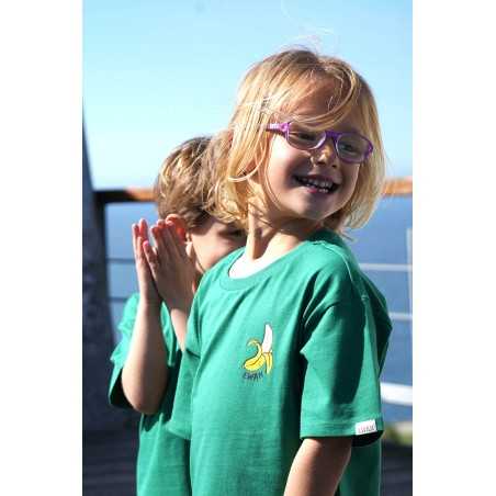 CAMISETA MINI SHIRT BANANAS