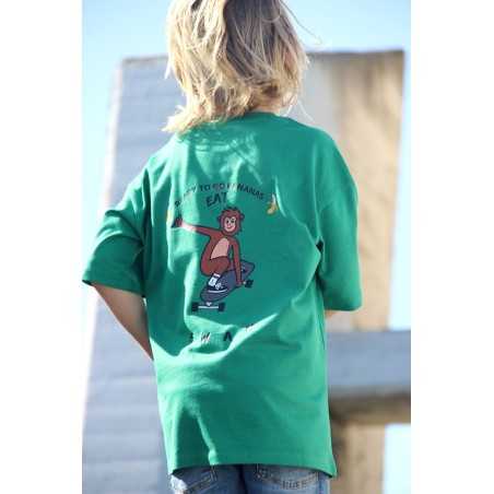 CAMISETA MINI SHIRT BANANAS