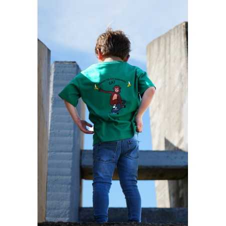 CAMISETA MINI SHIRT BANANAS