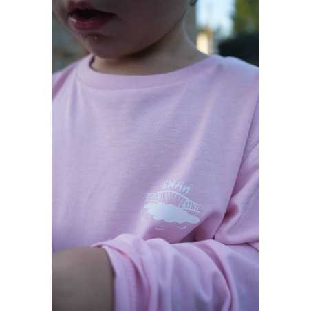 Camiseta Mini Stop Thinking