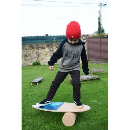 SUDADERA MINI TATTOO 