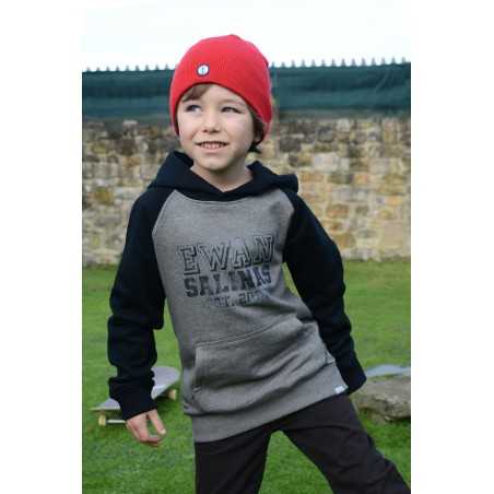 SUDADERA MINI TATTOO 