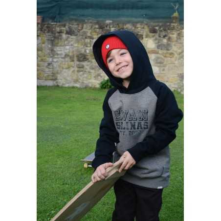 SUDADERA MINI TATTOO 