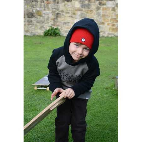 SUDADERA MINI TATTOO 