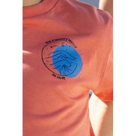 CAMISETA MINI THE PERFECT NIGHT