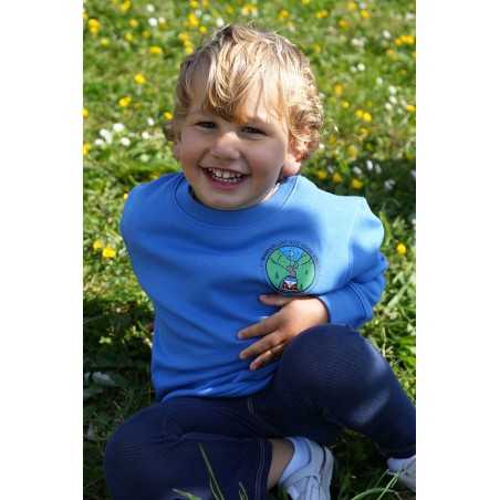 SUDADERA MINI WANDERLUST