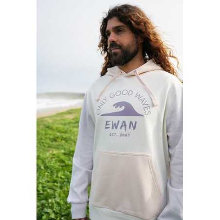 Sudadera Only Good Waves