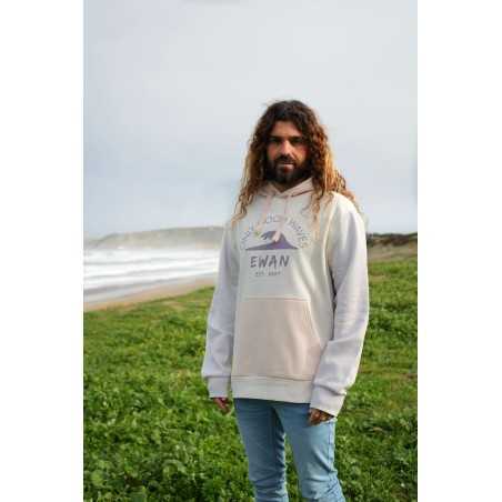 Sudadera Only Good Waves