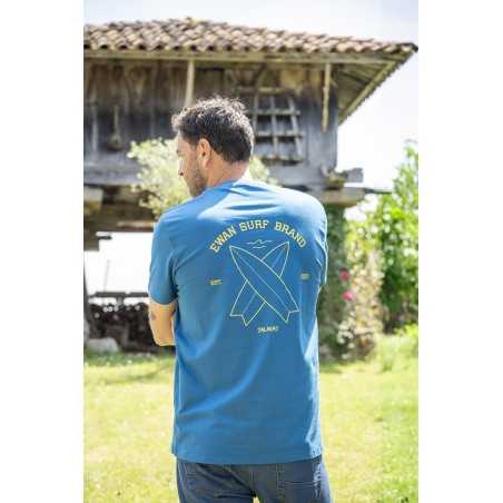 CAMISETA SURF RIDERS