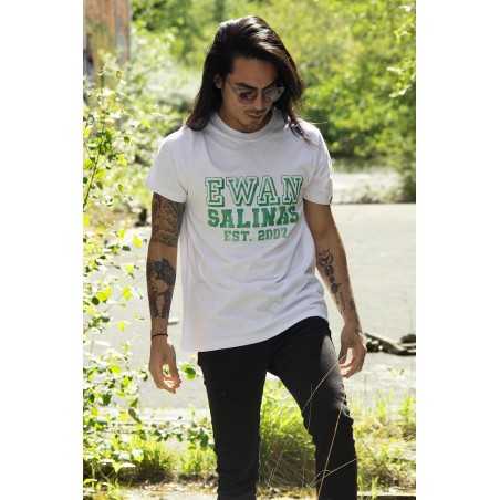 CAMISETA EWAN SALINAS