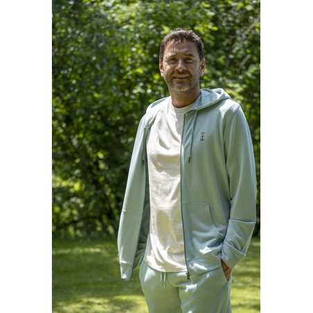SUDADERA TERRY EWAN ESSENTIAL