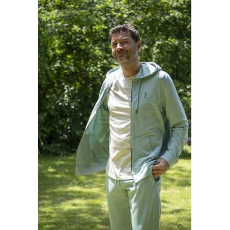 SUDADERA TERRY EWAN ESSENTIAL