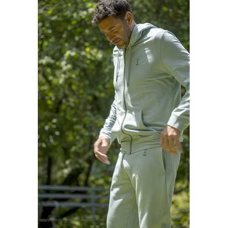 SUDADERA TERRY EWAN ESSENTIAL