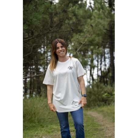 CAMISETA BORDADO ONLY GOOD WAVES